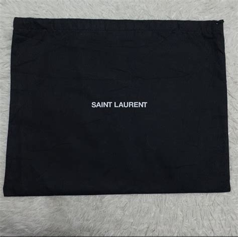 replica ysl wallet|authentic YSL dust bag.